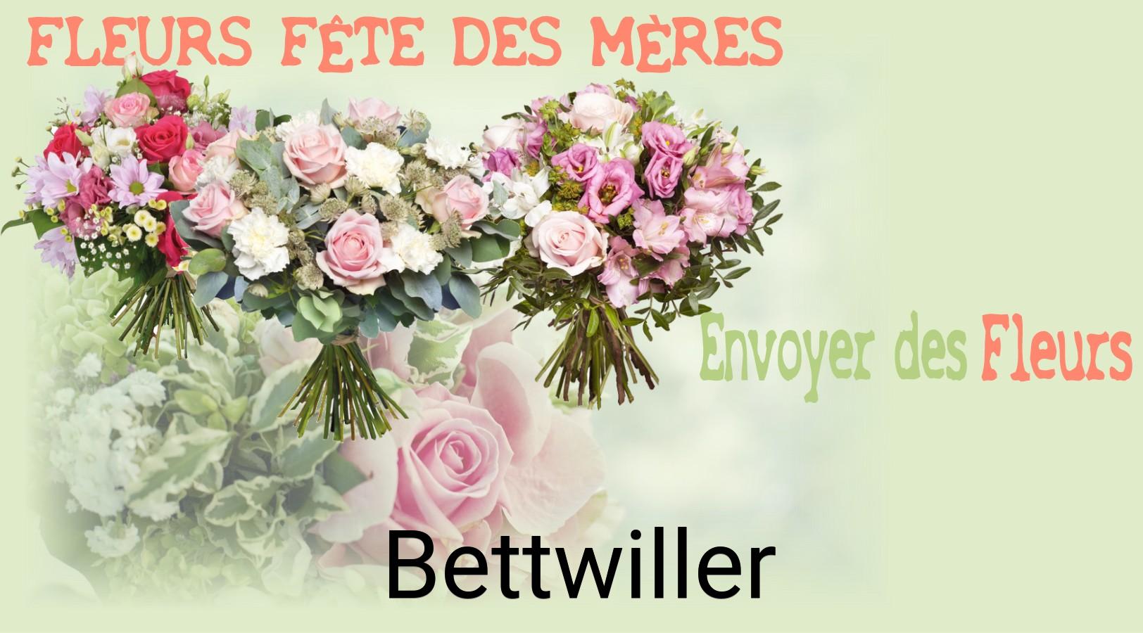 Bouquet de Fête des Mères livré à Bettwiller
